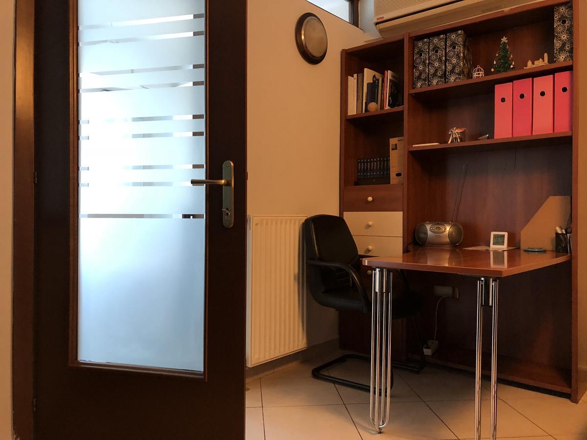 Office-Studio Theoxaris Thessaloníki Luaran gambar